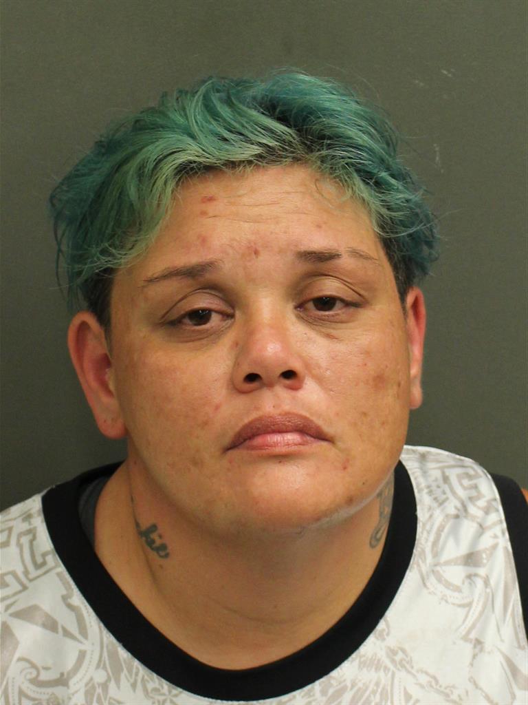  JACQUELYN GRACE KNAPIK Mugshot / County Arrests / Orange County Arrests