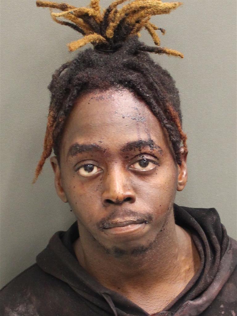  TEVIN LEMAR CALHOUN Mugshot / County Arrests / Orange County Arrests