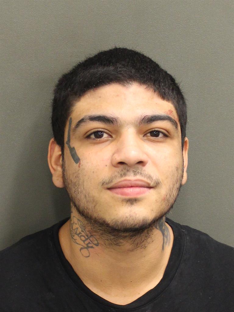  KRISTOPHER ISAIAH ORTIZ Photo Image