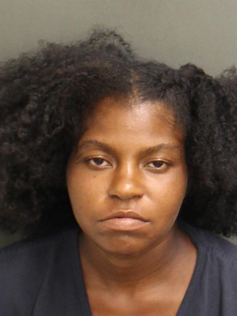  ANTINETTE MARIA LAMB Mugshot / County Arrests / Orange County Arrests