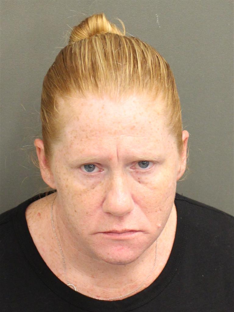  MELISSA ANN SCHWARTZ Mugshot / County Arrests / Orange County Arrests