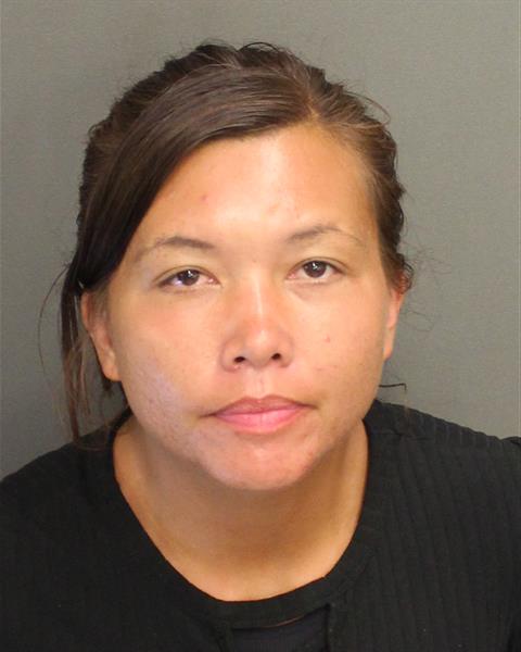  LAURA OLIVIA MCDOWELL Mugshot / County Arrests / Orange County Arrests