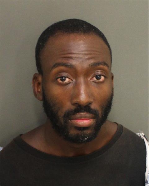 KHIRY ROBINSON Mugshot KHIRY ROBINSON Mugshot / County Arrests / Orange County Arrests