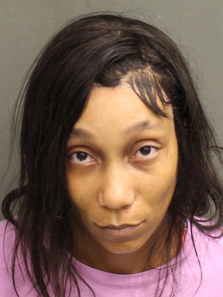  LATONYA DESHAY THREETS Mugshot / County Arrests / Orange County Arrests
