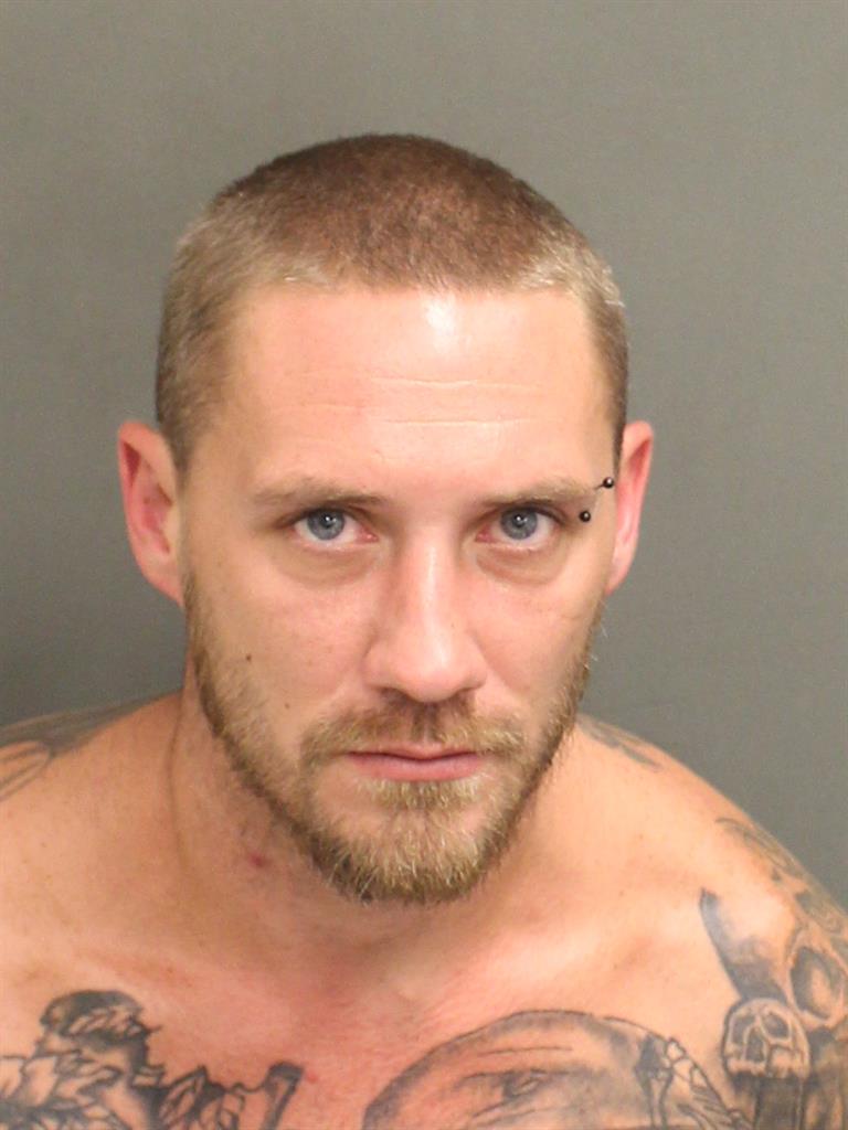  NICHOLAS JAMES KENNETHSAMPSEL Mugshot / County Arrests / Orange County Arrests