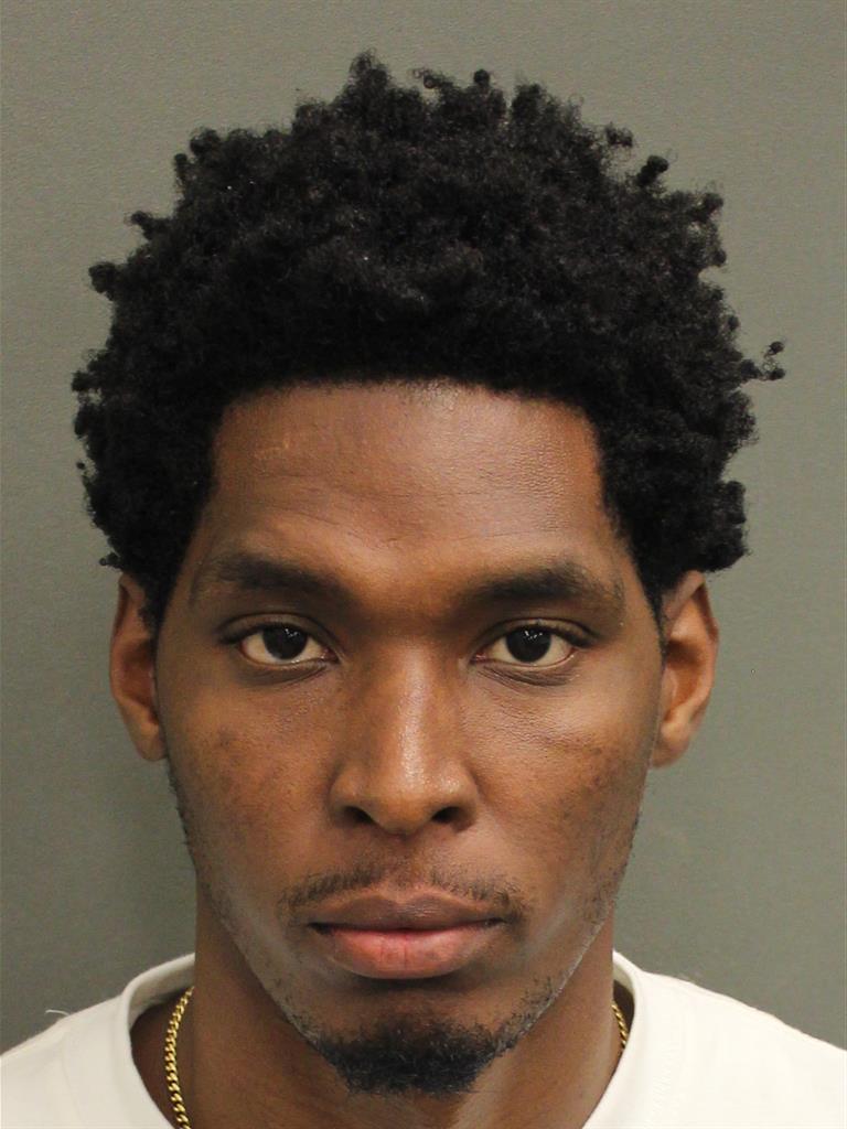  ANDRE TREMAYNE JR JAMES Mugshot / County Arrests / Orange County Arrests