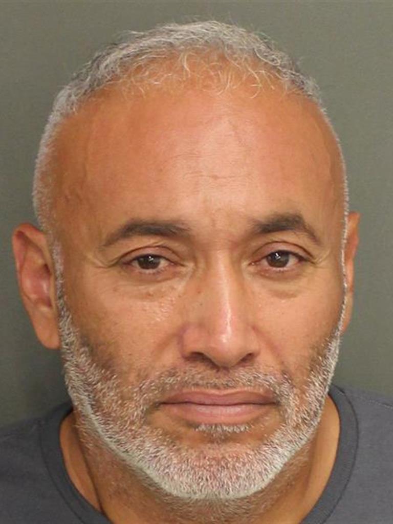  MANOLO BENITEZ Mugshot / County Arrests / Orange County Arrests