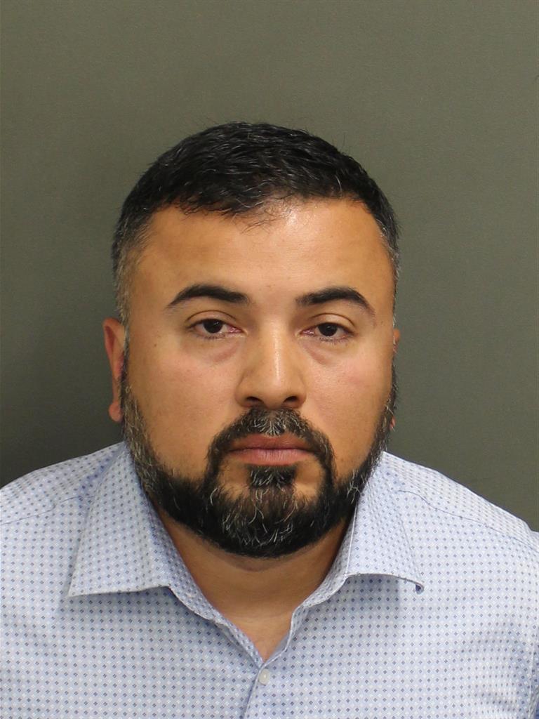  SANJAR ATABAEV Mugshot / County Arrests / Orange County Arrests