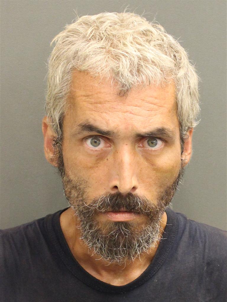  DONALD  JR MCVAY Mugshot / County Arrests / Orange County Arrests