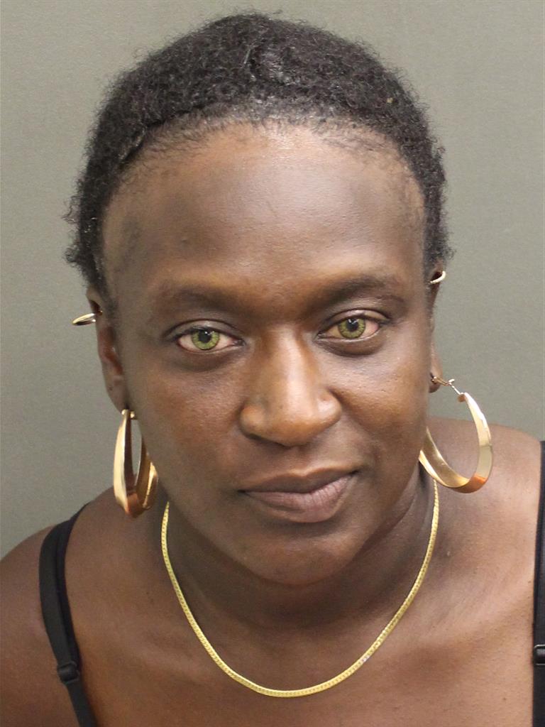  KRISTAL NICOLE JOHNSON Mugshot / County Arrests / Orange County Arrests