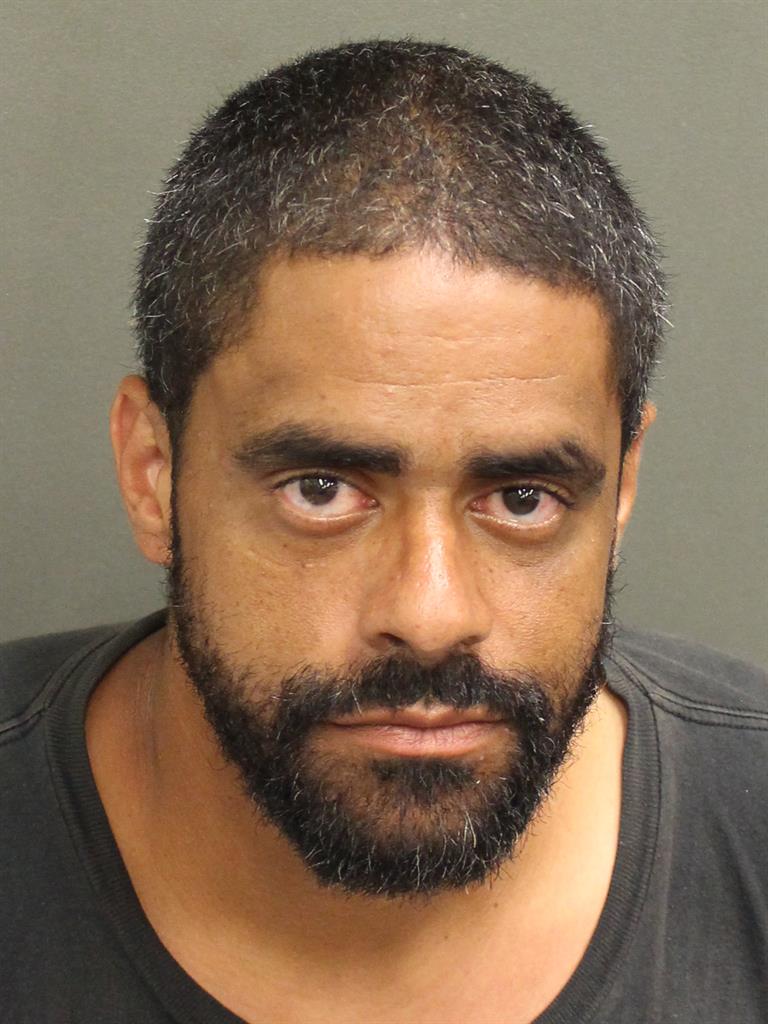  JOEL CASTROFRIAS Mugshot / County Arrests / Orange County Arrests