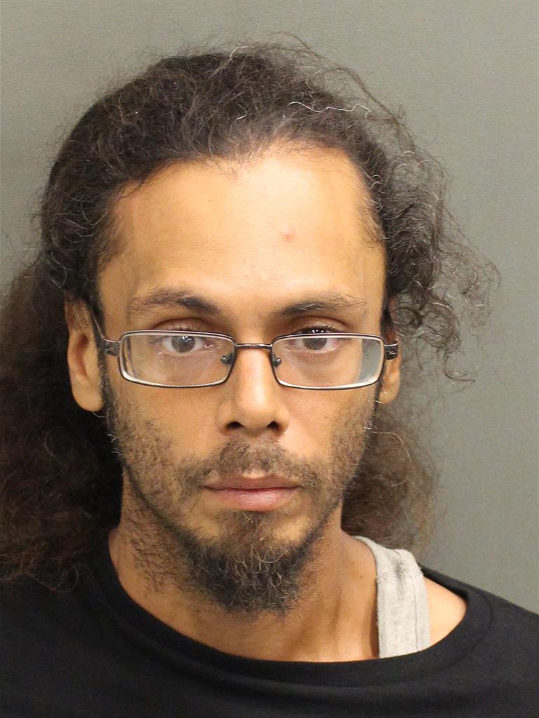  ANGEL ROMAN DELVALLENUNEZ Mugshot / County Arrests / Orange County Arrests