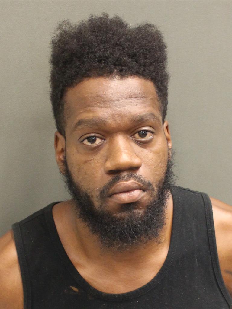  BERNARD SIMMONS Mugshot / County Arrests / Orange County Arrests