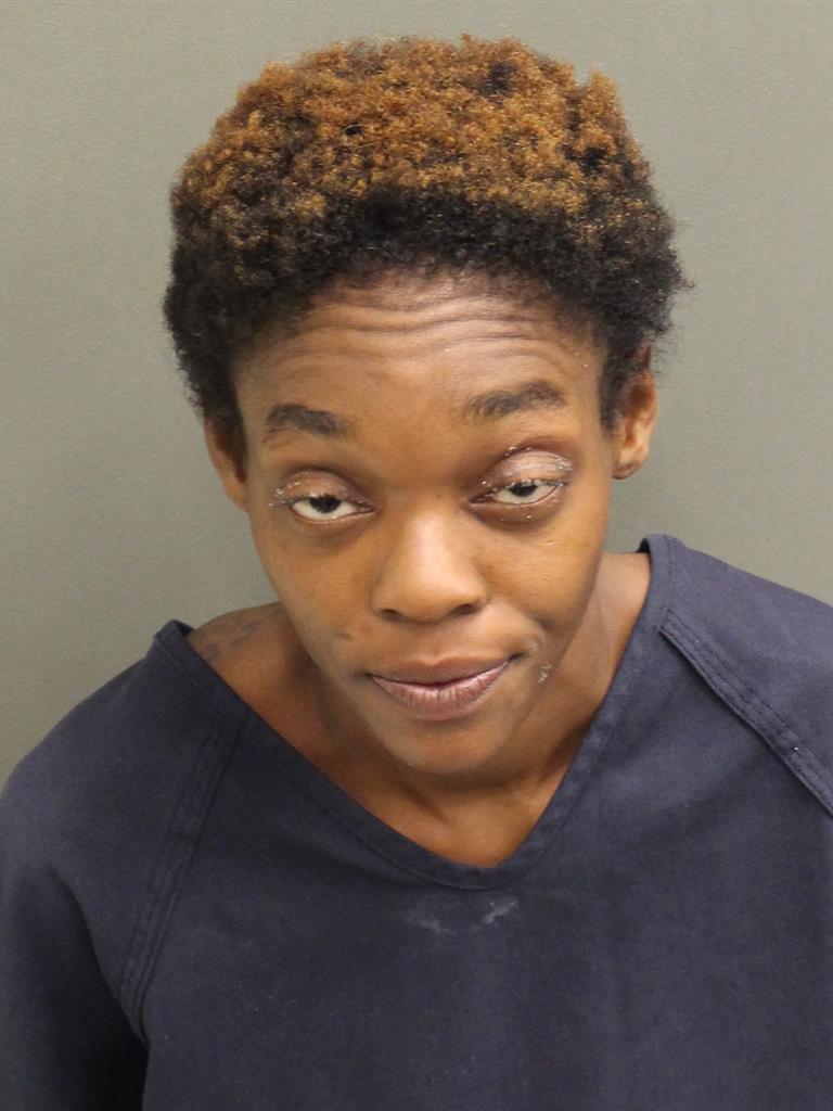  QUIANA TREVONNE HOLMES Mugshot / County Arrests / Orange County Arrests