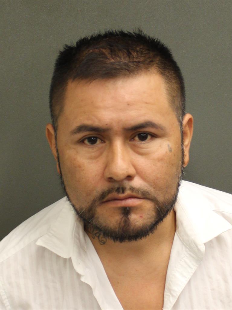  VICTOR GONZALEZ Mugshot / County Arrests / Orange County Arrests