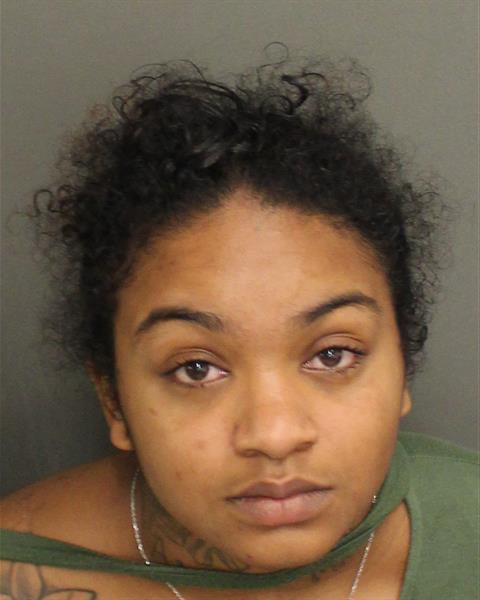  AALIYAH SHULER Mugshot / County Arrests / Orange County Arrests