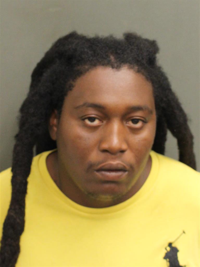  JAVARUS JONTAY TRICE Mugshot / County Arrests / Orange County Arrests