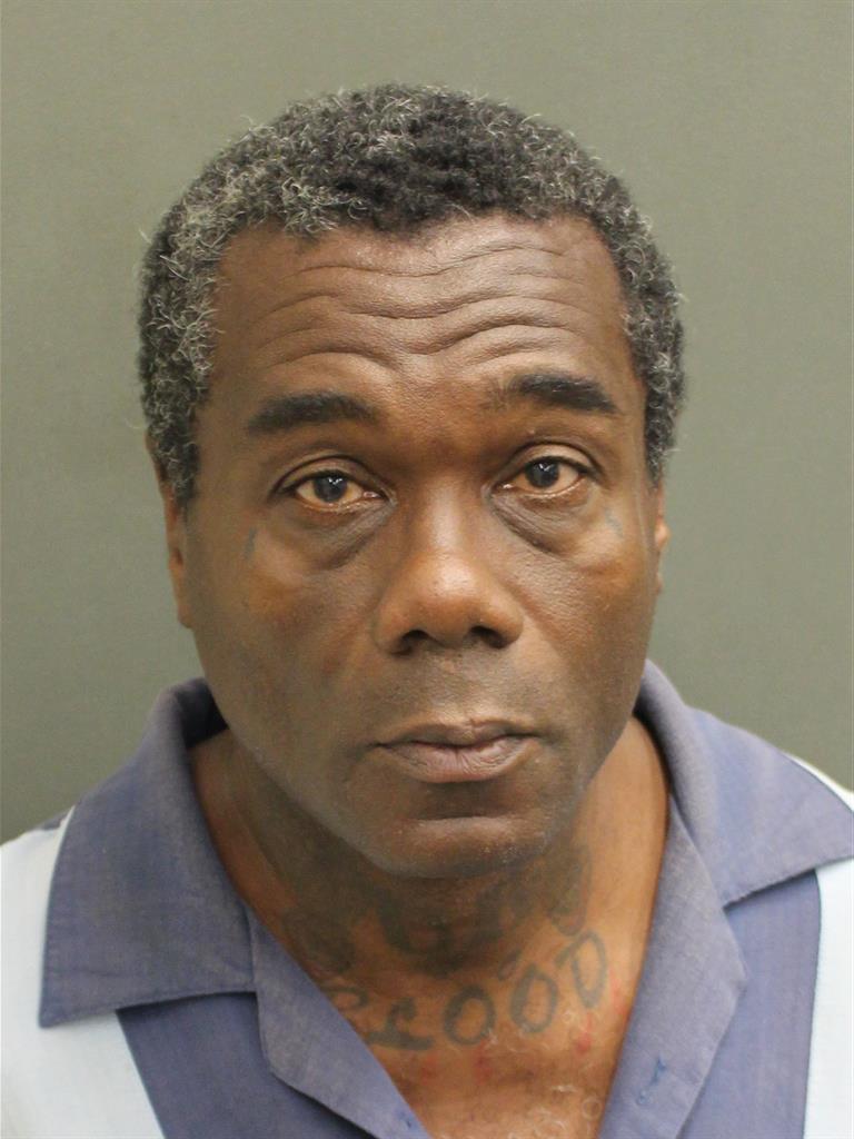  PRINCE KIBRIYAA KHALIYFA Mugshot / County Arrests / Orange County Arrests