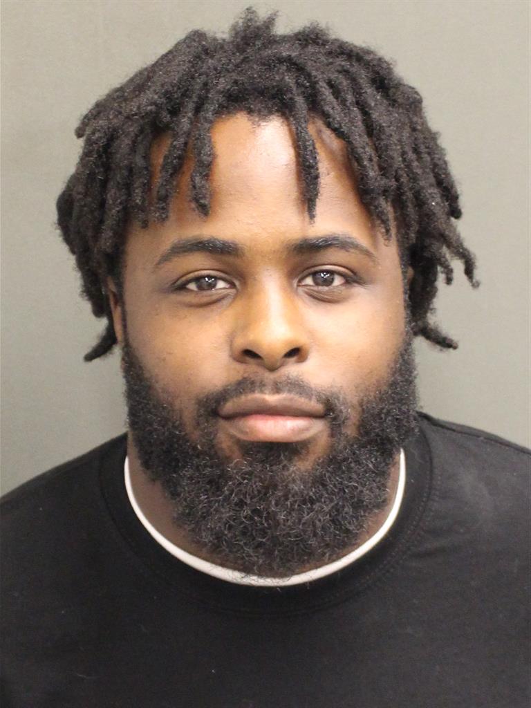  DEANDRE DARNELL BARKSDALE Mugshot / County Arrests / Orange County Arrests