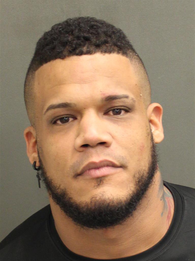  LUIS ARIEL GUTIERREZMARIN Mugshot / County Arrests / Orange County Arrests