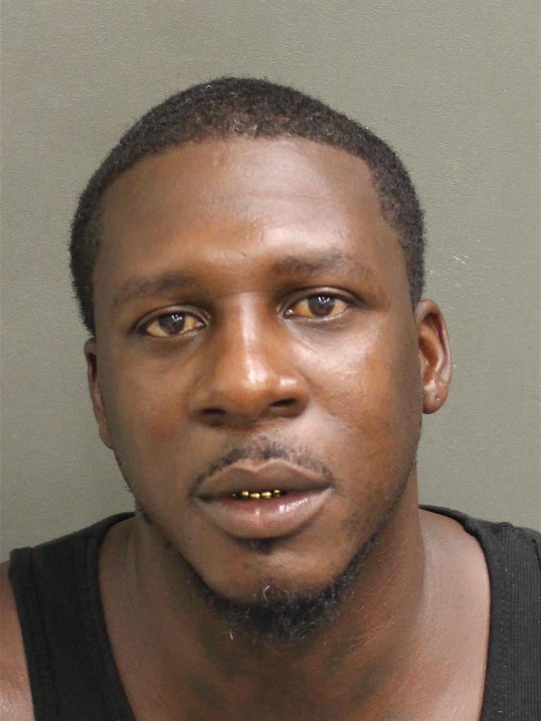  MARCUS LEE CONYERS Mugshot / County Arrests / Orange County Arrests