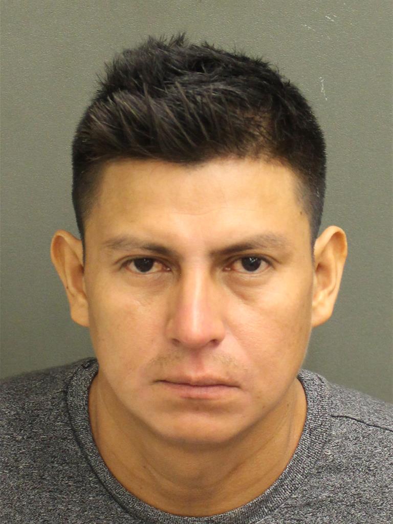  ISRAEL GOMEZAMAYA Mugshot / County Arrests / Orange County Arrests