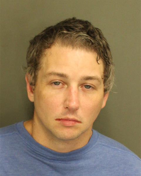  DAVID JAMES GANS Mugshot / County Arrests / Orange County Arrests