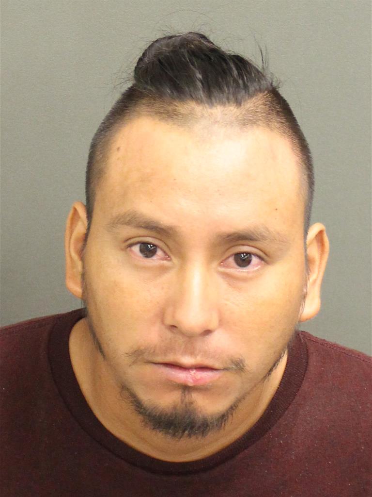  DARVI RAMIREZPEREZ Mugshot / County Arrests / Orange County Arrests