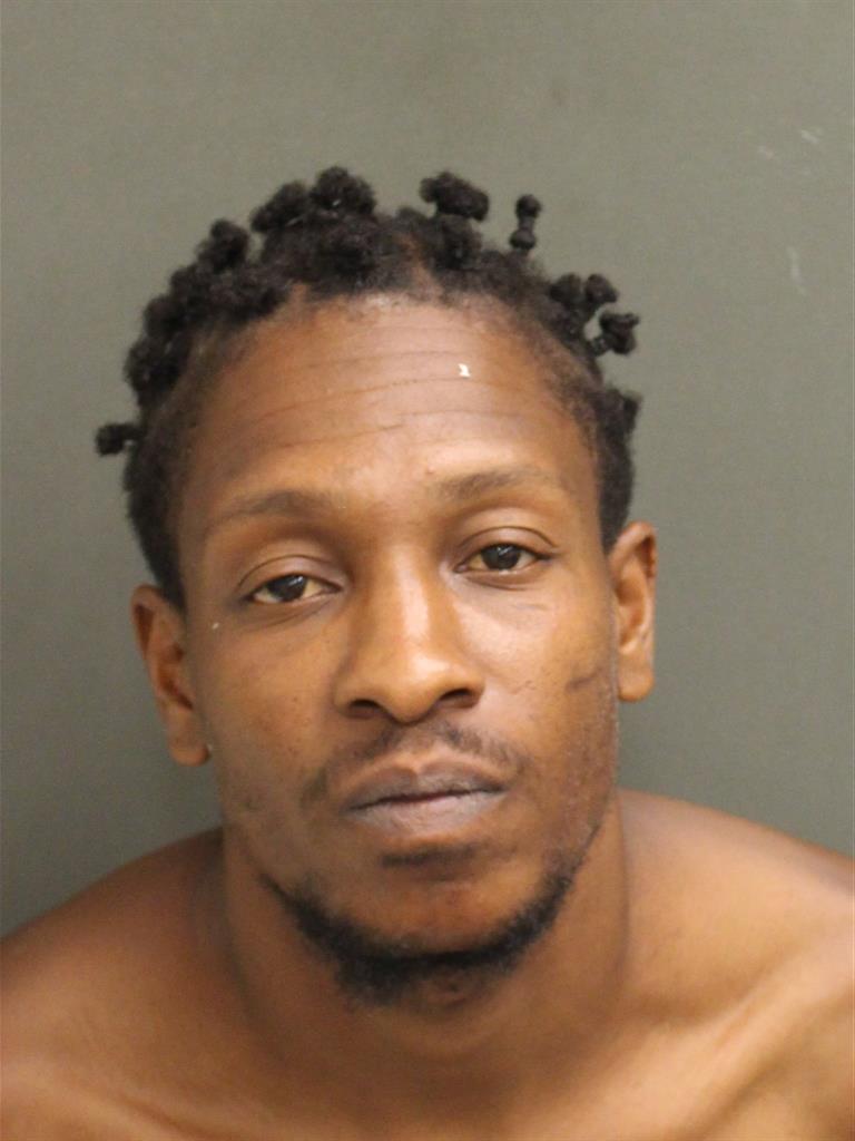  LATARIOUS OLIVER Mugshot / County Arrests / Orange County Arrests