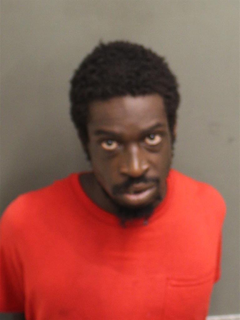  MAURICE DEVONTA CLARK Mugshot / County Arrests / Orange County Arrests