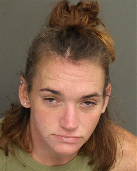  JACLYN WING Mugshot / County Arrests / Orange County Arrests