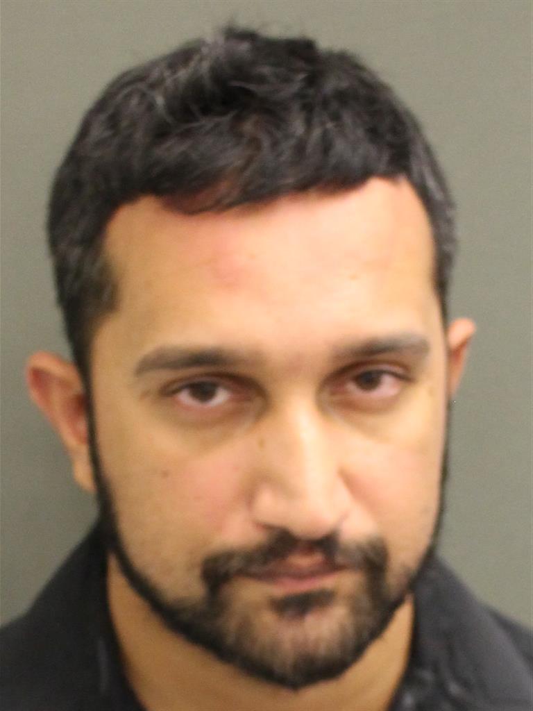  SHAHID QAMAR Mugshot / County Arrests / Orange County Arrests