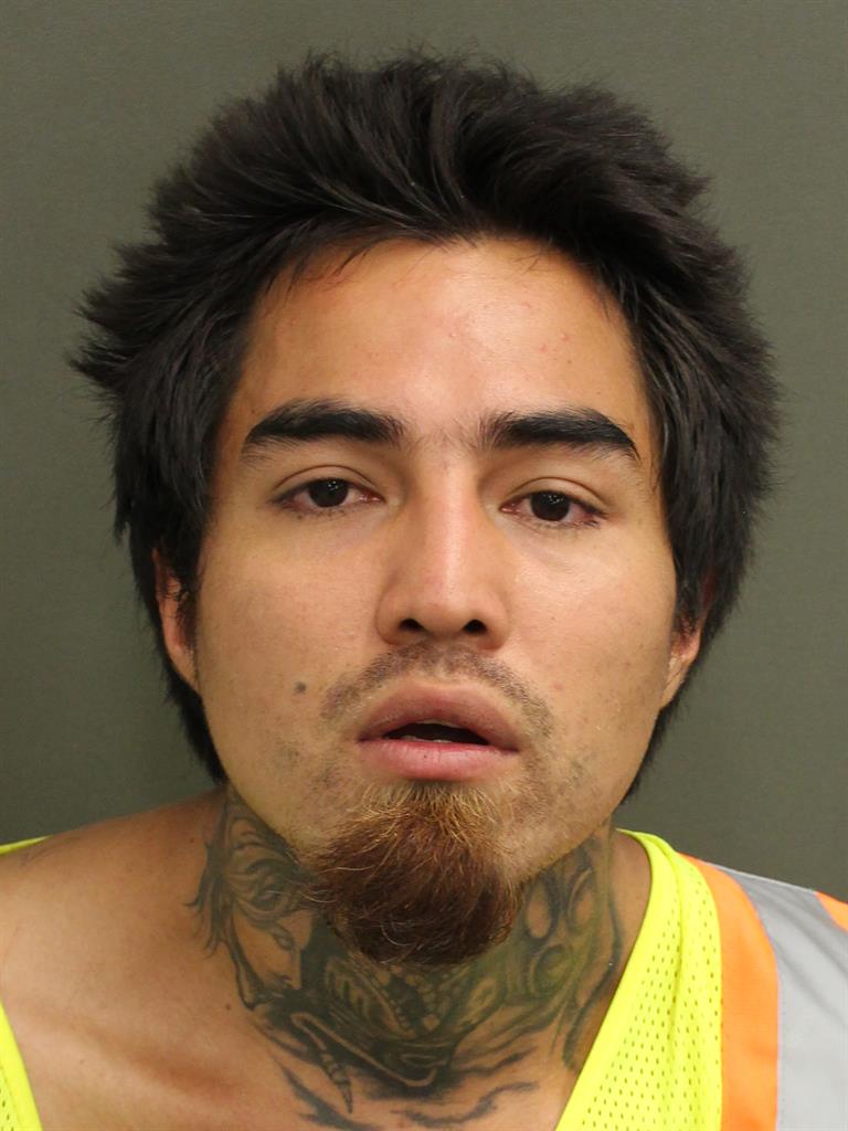  HERLAND G SOTOOJOPI Mugshot / County Arrests / Orange County Arrests