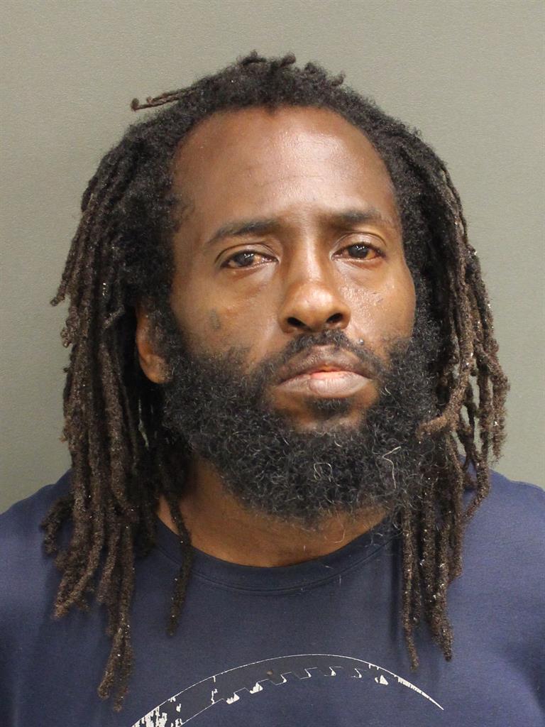  BILLY  JR ROBINSON Mugshot / County Arrests / Orange County Arrests