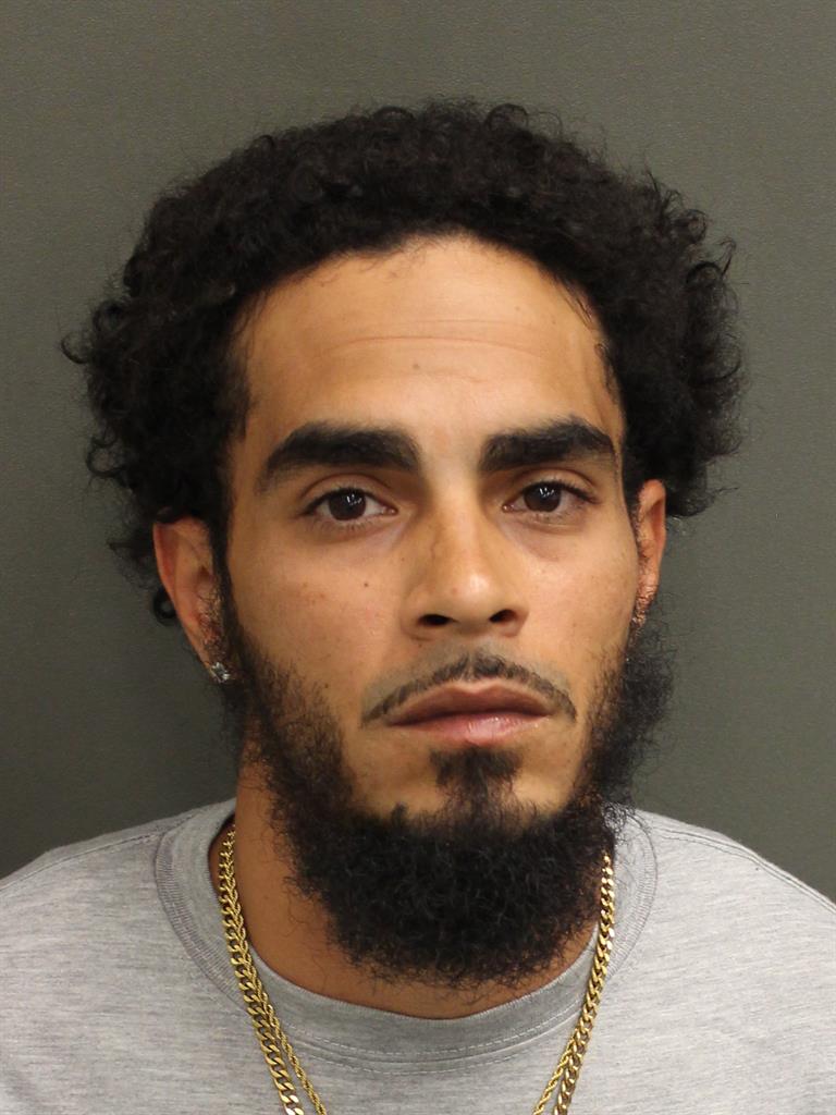  ANGEL LUIS PEREZ Mugshot / County Arrests / Orange County Arrests
