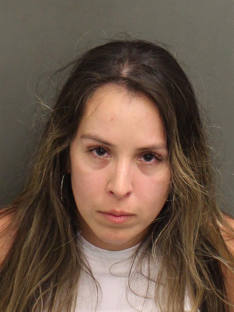  YESENIA MARTINEZ Mugshot / County Arrests / Orange County Arrests