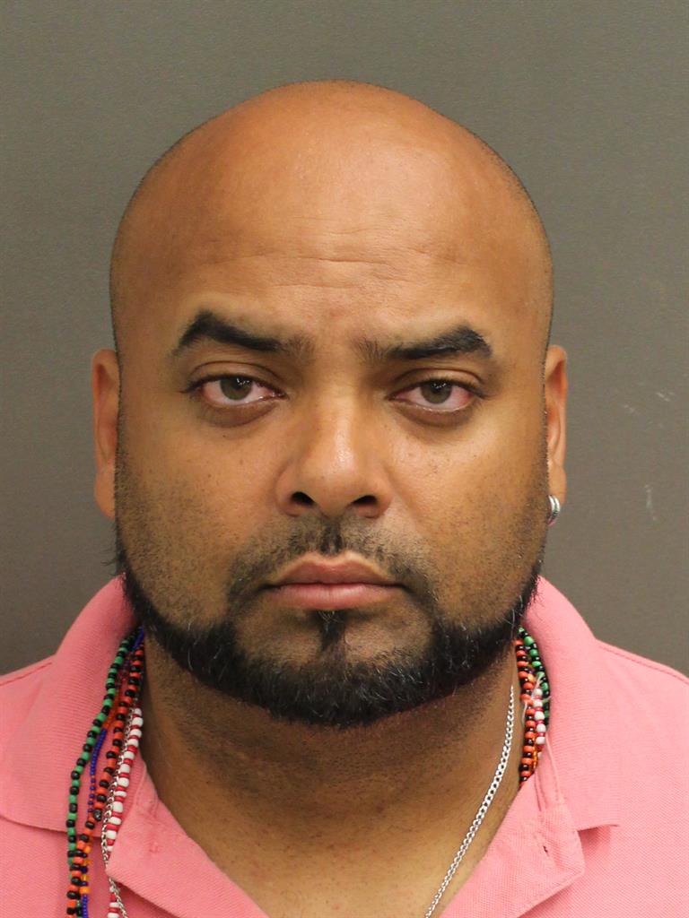  DOMINGO RADHAME PABON Mugshot / County Arrests / Orange County Arrests