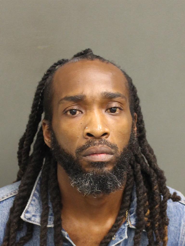  RONSHAUN REJAI JONES Mugshot / County Arrests / Orange County Arrests