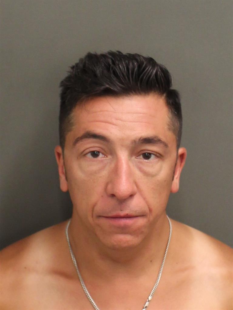  JOSEPH JAMES JARDINE Mugshot / County Arrests / Orange County Arrests