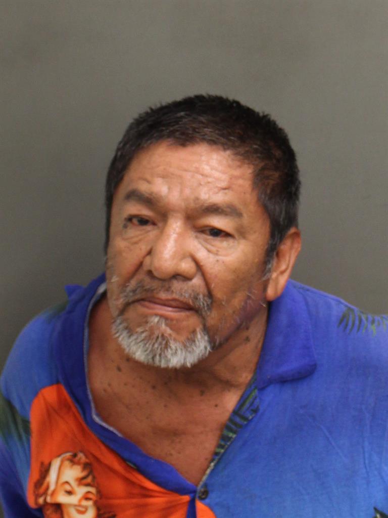  JOSE ARMANDO GOMEZ Mugshot / County Arrests / Orange County Arrests