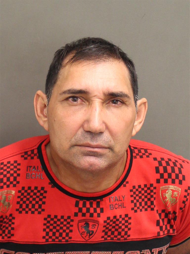  ORLANDO PEREZDIAZ Mugshot / County Arrests / Orange County Arrests
