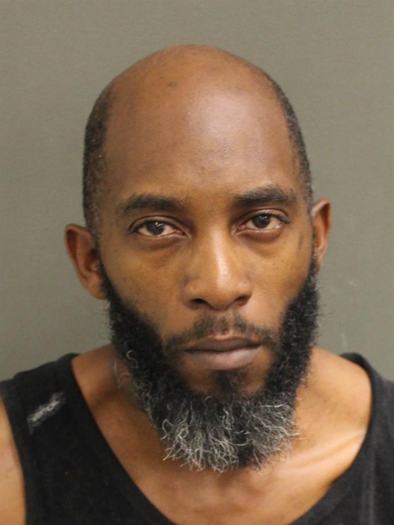  CLINTON AUGOSTUS SIMPSON Mugshot / County Arrests / Orange County Arrests