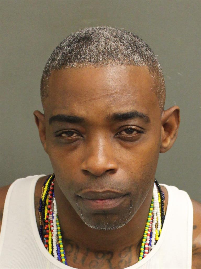  MAURICIO LOVELL WILSON Mugshot / County Arrests / Orange County Arrests