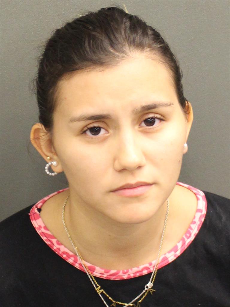  MARIA ALEJANDRA GONZALEZLOPEZ Mugshot / County Arrests / Orange County Arrests