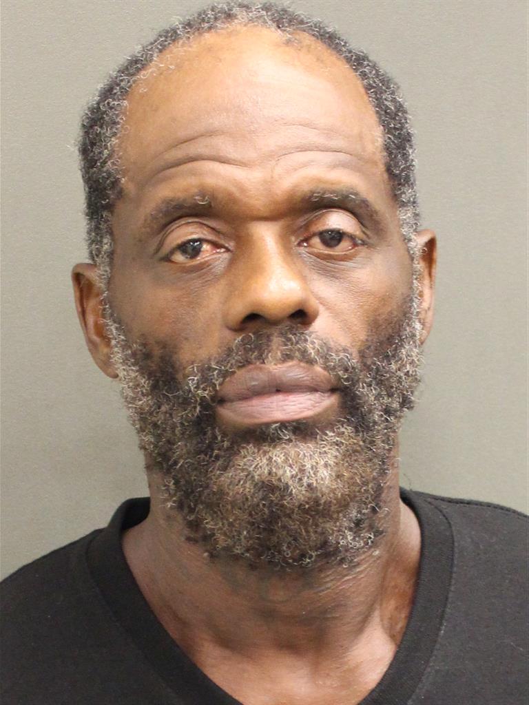  ANDRE LORENZO BROWN Mugshot / County Arrests / Orange County Arrests