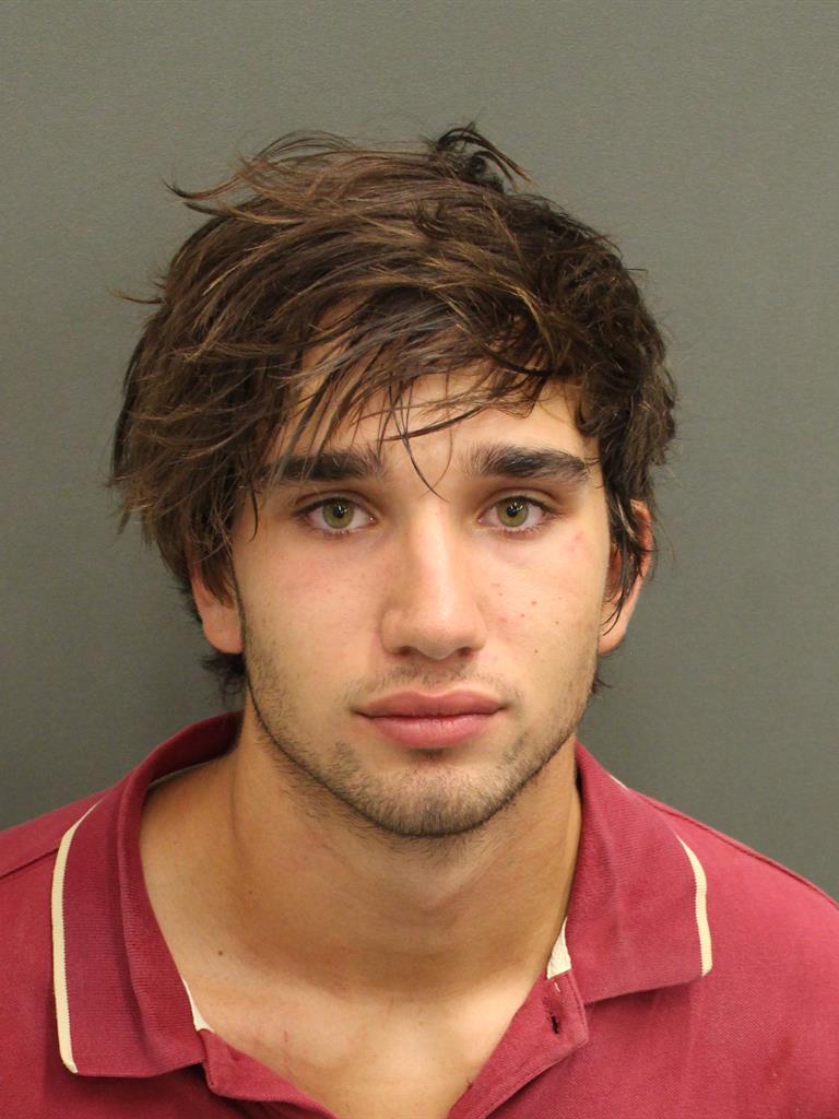  LOUIS A LACIVITA Mugshot / County Arrests / Orange County Arrests