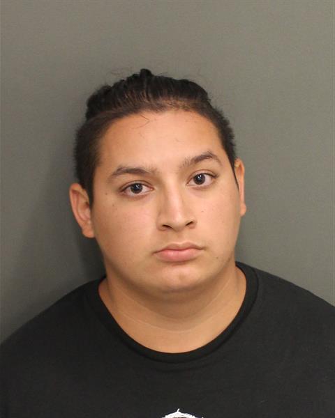  PAUL ANTHONY CANTU Mugshot / County Arrests / Orange County Arrests