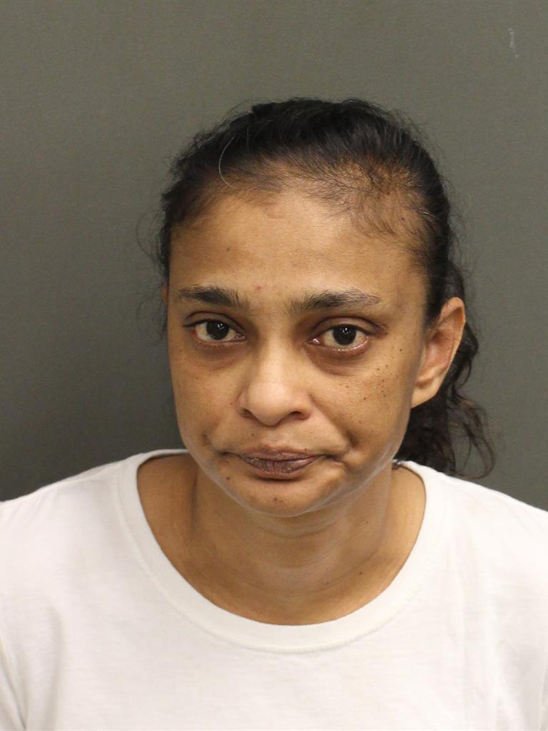  CIVICA SIMPSON Mugshot / County Arrests / Orange County Arrests