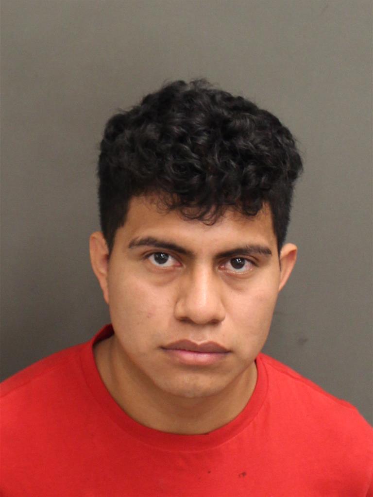  JORGE MENDEZDIAZ Mugshot / County Arrests / Orange County Arrests