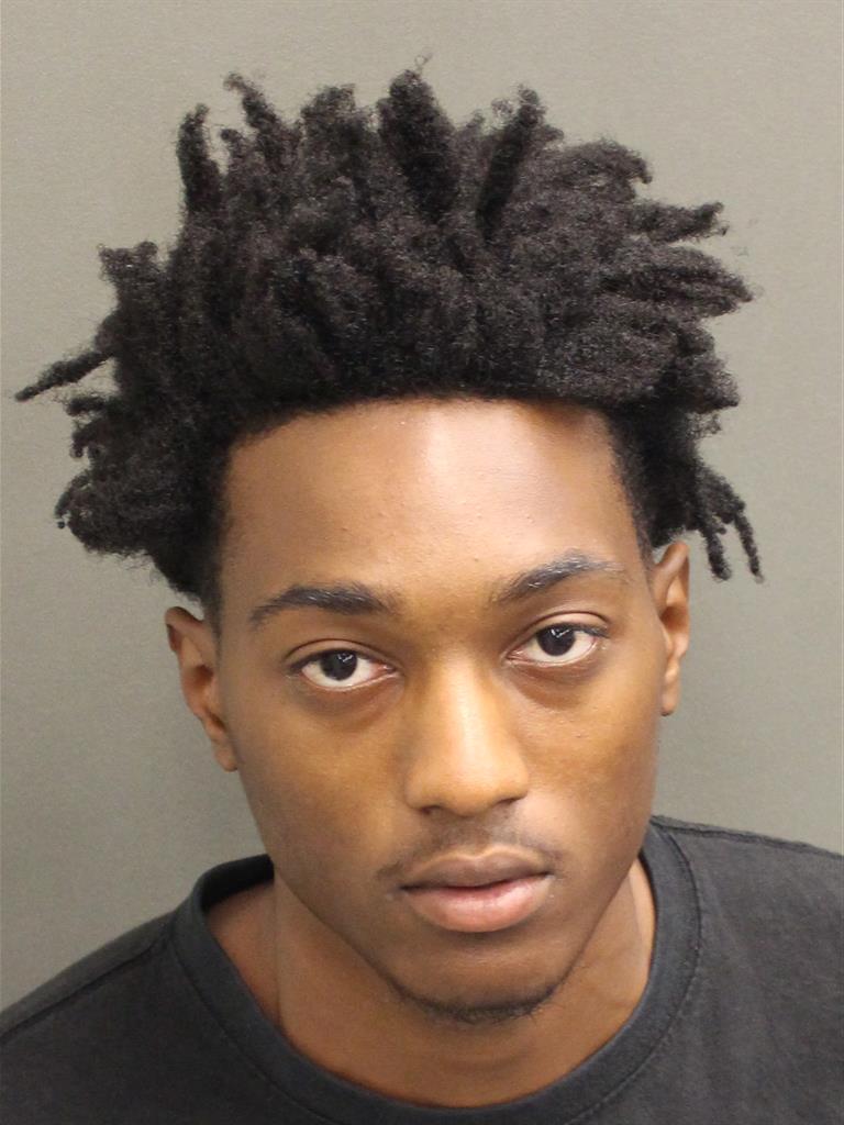  JEVON NEIL HARRELL Mugshot / County Arrests / Orange County Arrests